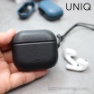Hộp đựng tai nghe Airpods 3 - UniQ Terra Leather